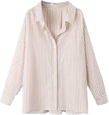 Vanilla Cream Full-Sleeve Elegance